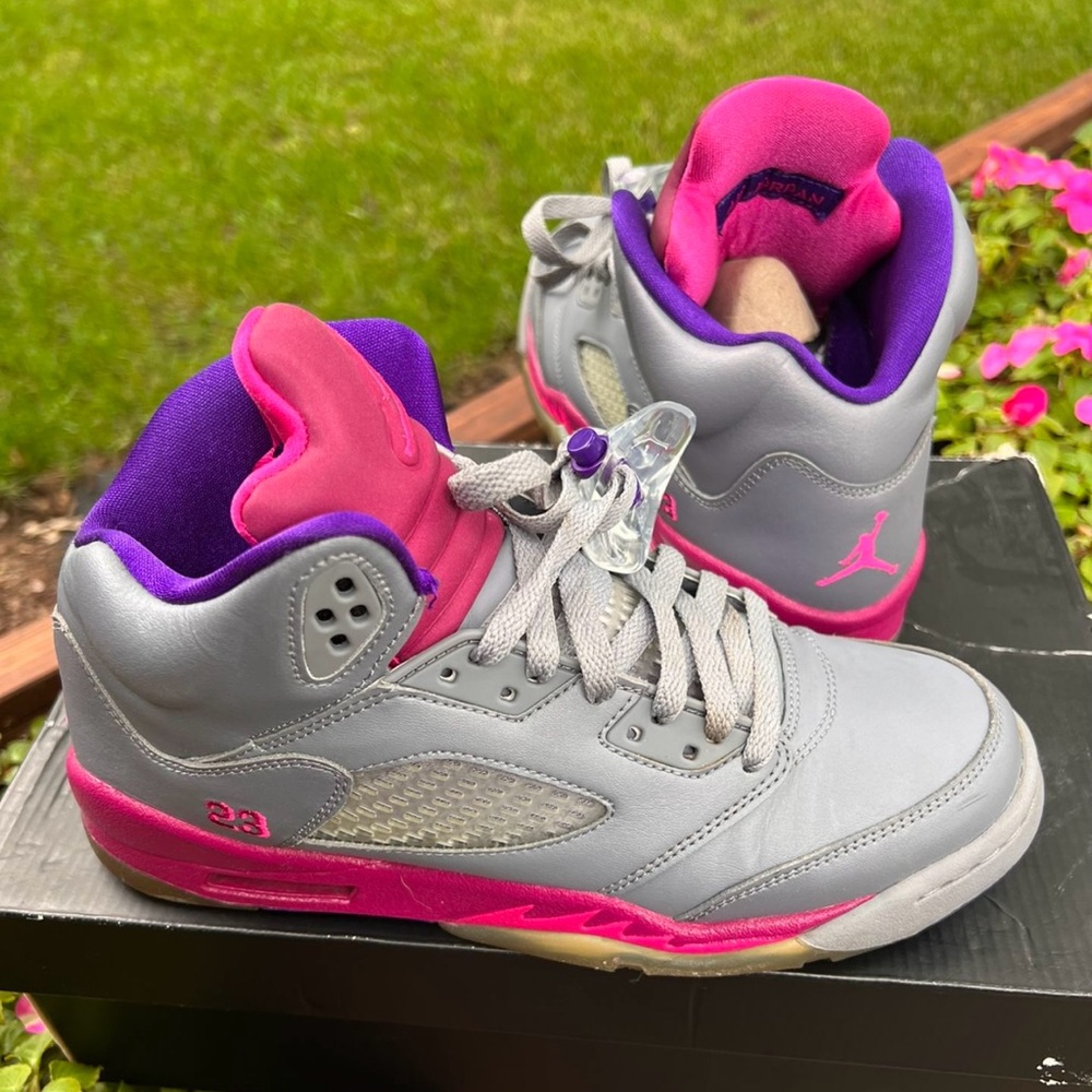 Retro Jordan 5